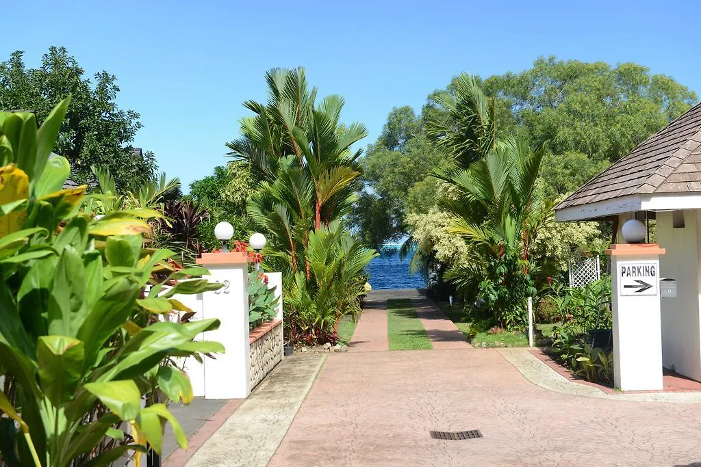 Pension De Famille Hiti Moana Villa Papara French Polynesia