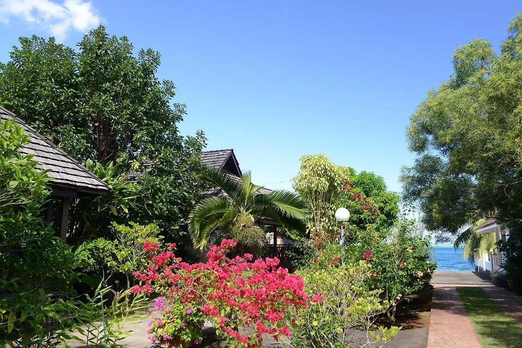 Pension De Famille Hiti Moana Villa Papara French Polynesia