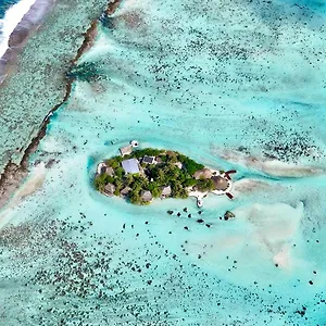 Eden Private Island Tahaa Patio (Tahaa)